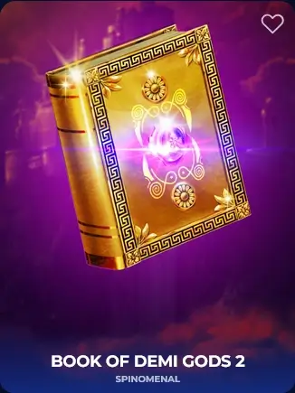 Book of Demi Gods 2