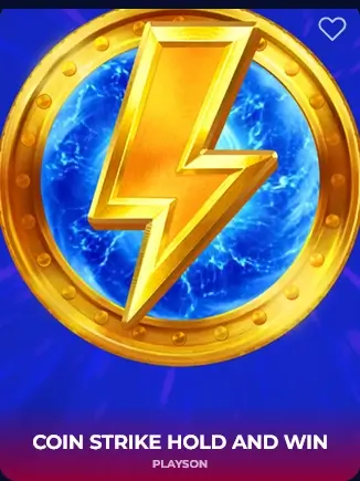 Coin Strike Hold and Win
