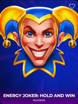 Energy Joker: Hold and Win