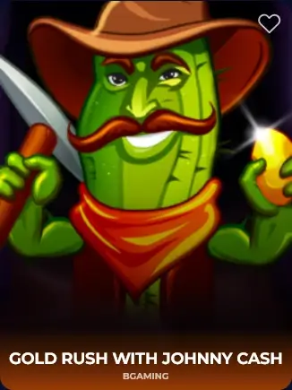 Gold Rush with Johnny Cash