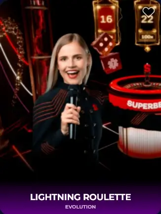 Lightning Roulette