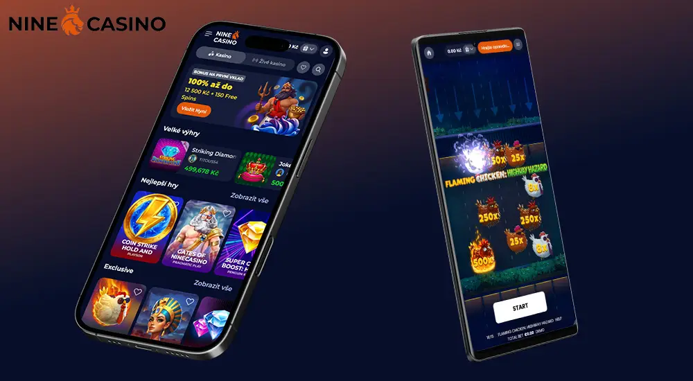 NineCasino App 