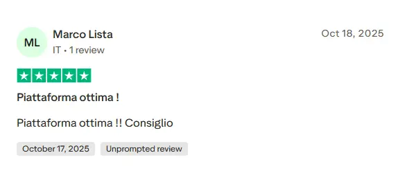 recensione del casinò da Marco Lista